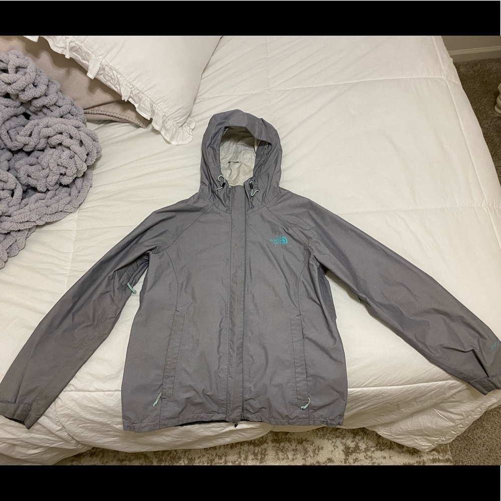 North Face Women’s Rainjacket